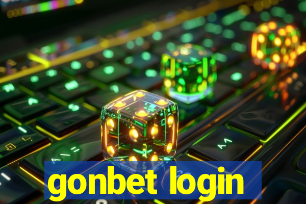 gonbet login